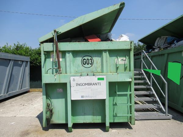 2006#3561 Container Locatelli Eurocontainers in vendita - foto 3