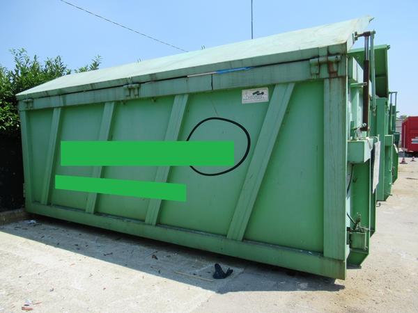 2006#3561 Container Locatelli Eurocontainers in vendita - foto 5