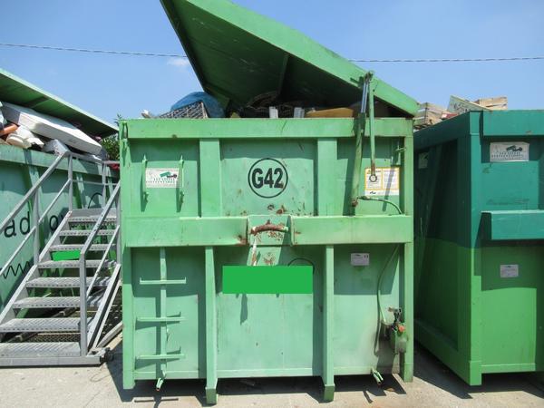 2009#3561 Container Locatelli Eurocontainers in vendita - foto 3