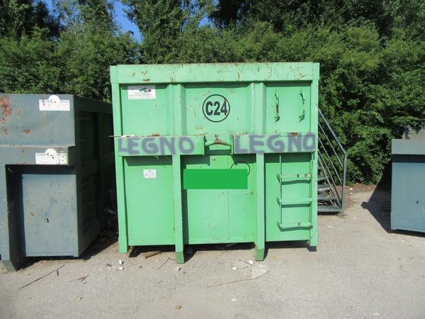 2010#3561 Container Locatelli Eurocontainers in vendita - foto 1