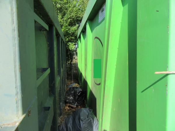 2010#3561 Container Locatelli Eurocontainers in vendita - foto 4