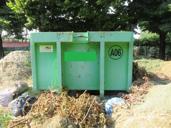 2013#3561 Container Locatelli Eurocontainers in vendita - foto 2