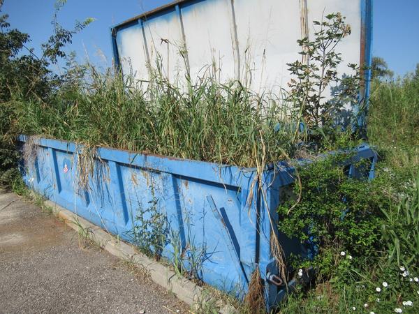 2018#3561 Container BTE con coperchio in vendita - foto 1