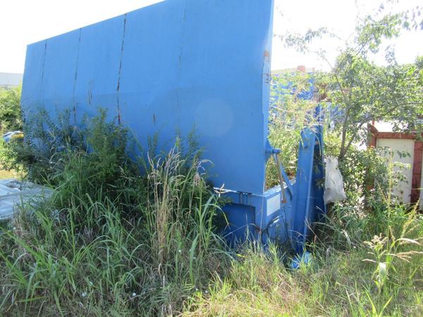 2018#3561 Container BTE con coperchio in vendita - foto 4