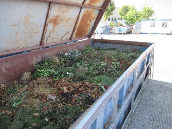 2019#3561 Container LOGO  con coperchio in vendita - foto 6
