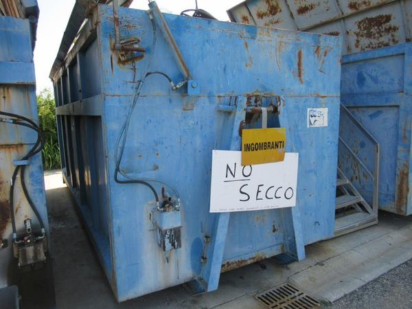 2020#3561 Container LOGO con coperchio in vendita - foto 4
