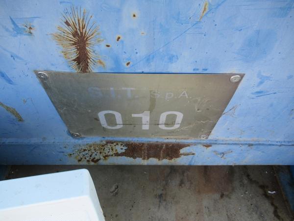 2021#3561 Container BTE con coperchio in vendita - foto 2
