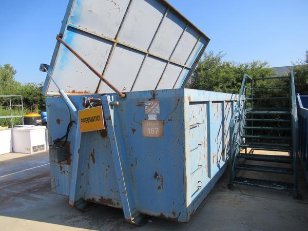 2023#3561 Container Longo con coperchio in vendita - foto 1