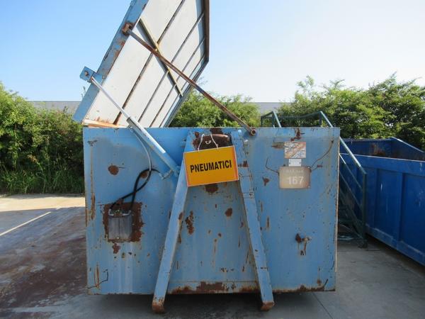 2023#3561 Container Longo con coperchio in vendita - foto 2