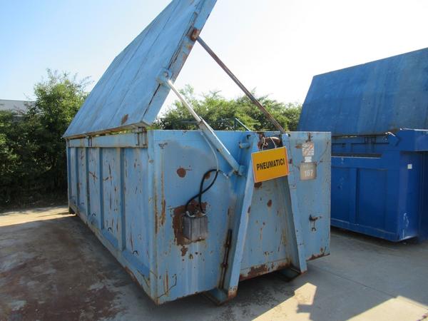 2023#3561 Container Longo con coperchio in vendita - foto 3