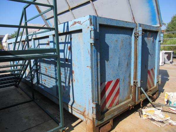 2023#3561 Container Longo con coperchio in vendita - foto 4