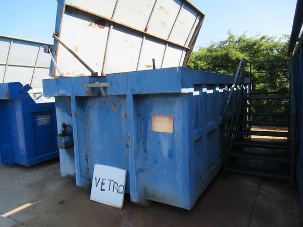 2024#3561 Container con coperchio in vendita - foto 1