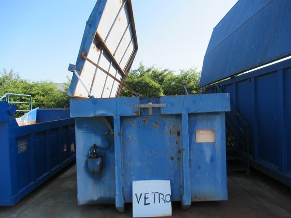 2024#3561 Container con coperchio in vendita - foto 2