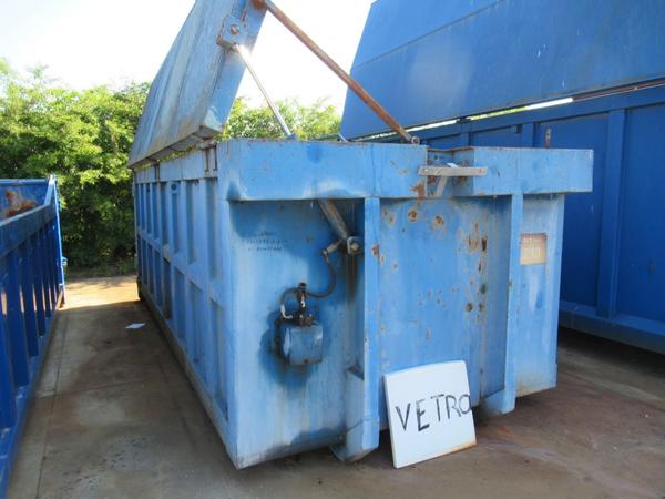 2024#3561 Container con coperchio in vendita - foto 3