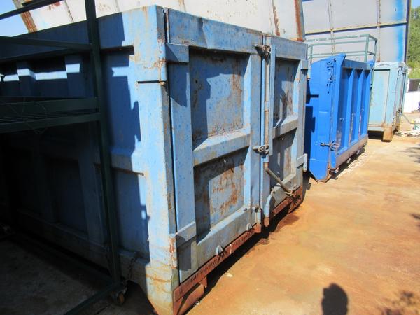 2024#3561 Container con coperchio in vendita - foto 4