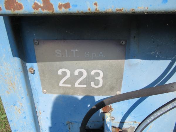 2025#3561 Container con coperchio in vendita - foto 2