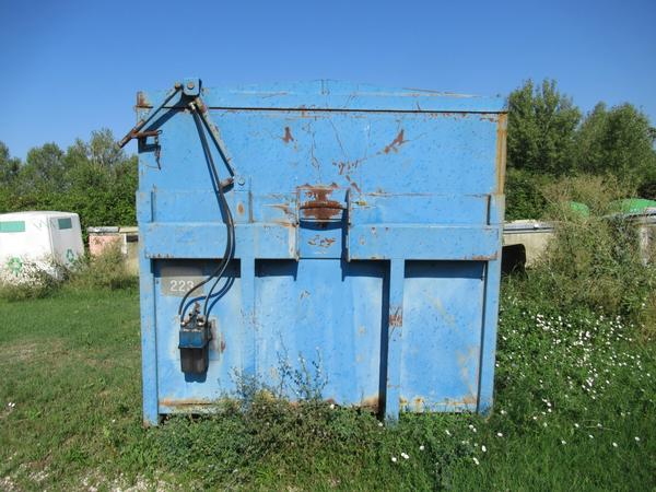 2025#3561 Container con coperchio in vendita - foto 4