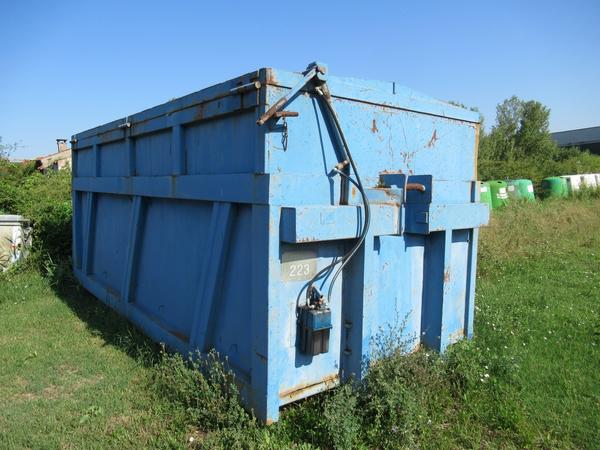 2025#3561 Container con coperchio in vendita - foto 5