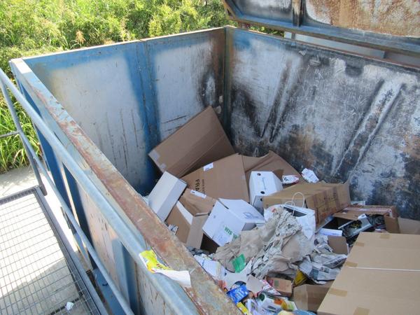 2026#3561 Container BTE con coperchio in vendita - foto 6