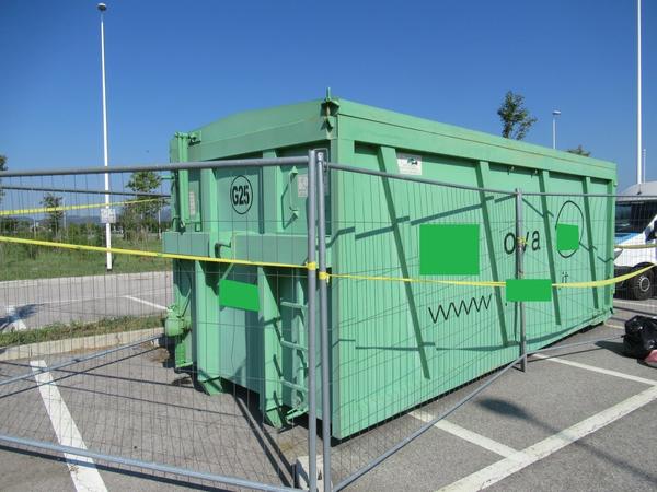 Riciclaggio plastica in vendita