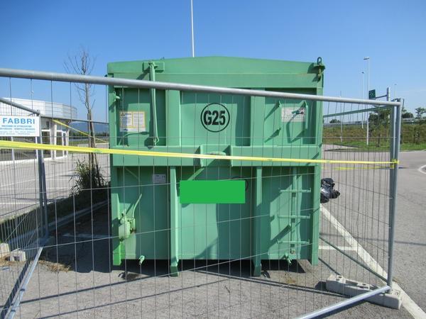 2027#3561 Container Locatelli Eurocontainers in vendita - foto 2