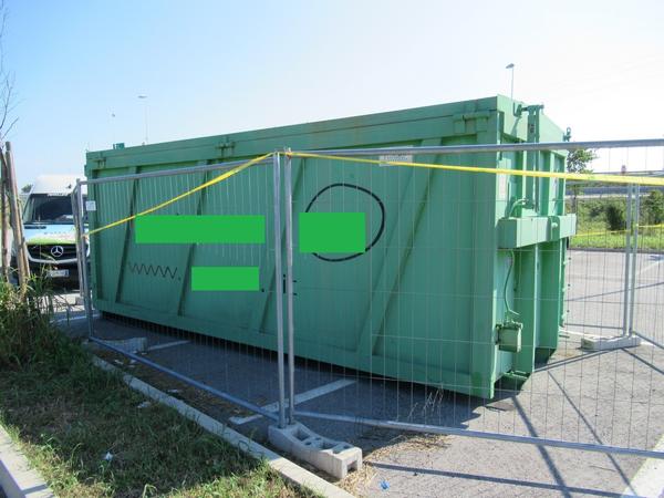 2027#3561 Container Locatelli Eurocontainers in vendita - foto 4