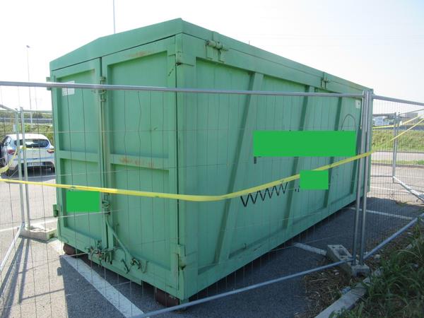2027#3561 Container Locatelli Eurocontainers in vendita - foto 5
