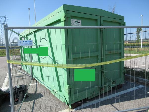 2027#3561 Container Locatelli Eurocontainers in vendita - foto 6