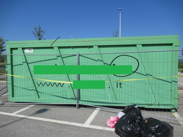 2027#3561 Container Locatelli Eurocontainers in vendita - foto 7