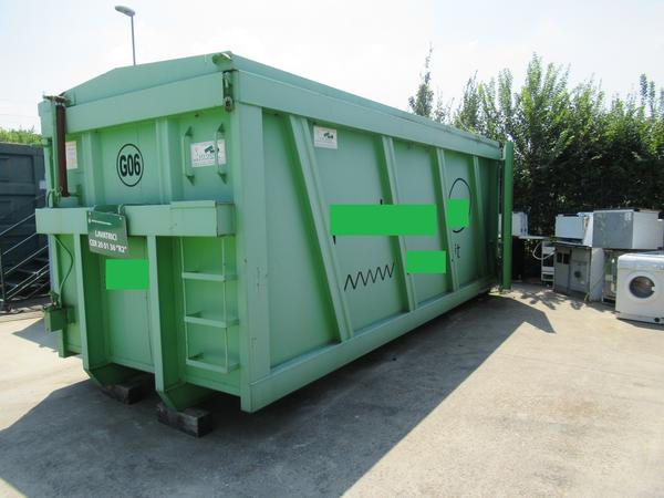2028#3561 Container Locatelli Eurocontainers in vendita - foto 1