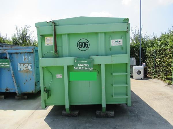 2028#3561 Container Locatelli Eurocontainers in vendita - foto 3