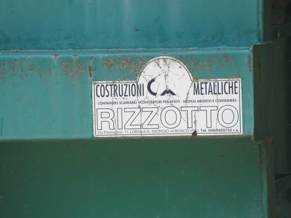 2029#3561 Container Rizzotto in vendita - foto 3