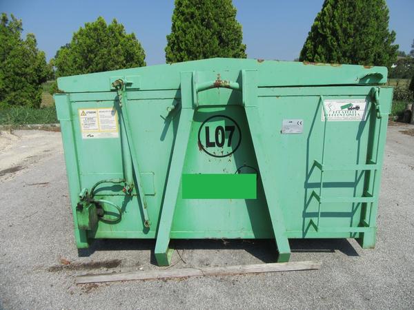 2030#3561 Container Locatelli Eurocontainers in vendita - foto 3