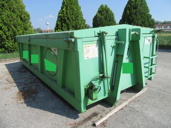 2030#3561 Container Locatelli Eurocontainers in vendita - foto 4