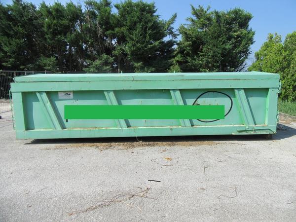 2030#3561 Container Locatelli Eurocontainers in vendita - foto 5