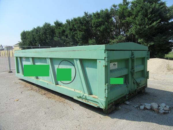 2030#3561 Container Locatelli Eurocontainers in vendita - foto 6