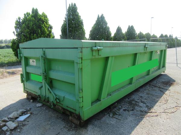 2030#3561 Container Locatelli Eurocontainers in vendita - foto 7