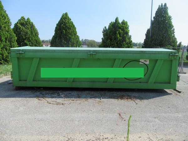 2030#3561 Container Locatelli Eurocontainers in vendita - foto 8