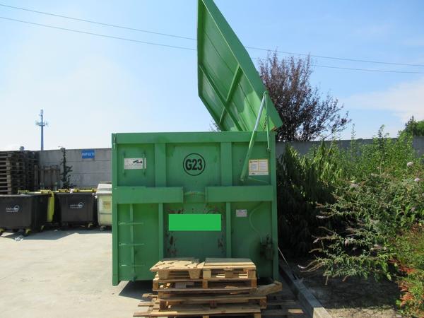 2031#3561 Container Locatelli Eurocontainers in vendita - foto 3