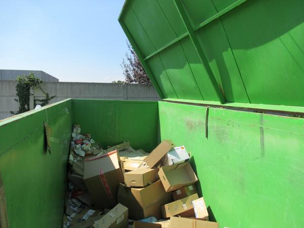 2031#3561 Container Locatelli Eurocontainers in vendita - foto 5