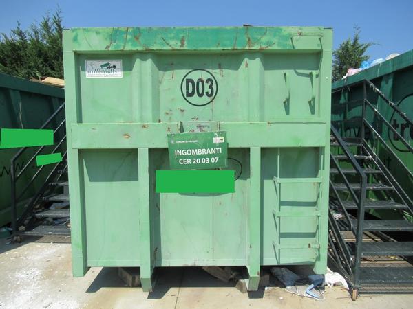 2032#3561 Container Locatelli Eurocontainers in vendita - foto 3