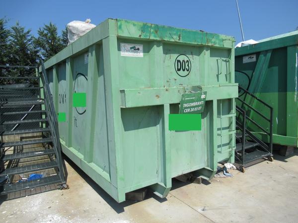 2032#3561 Container Locatelli Eurocontainers in vendita - foto 4