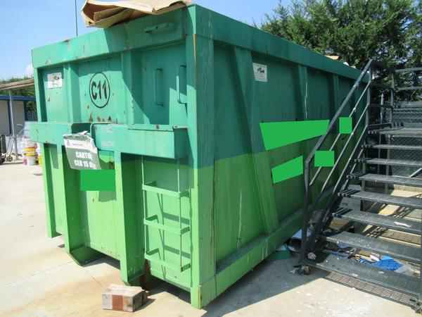 2033#3561 Container Locatelli Eurocontainers in vendita - foto 1