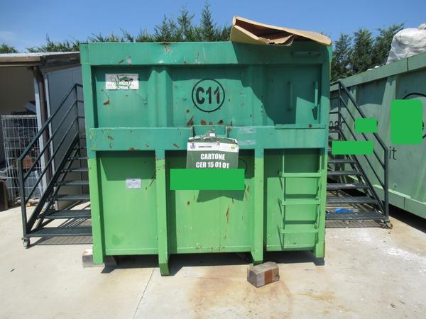 2033#3561 Container Locatelli Eurocontainers in vendita - foto 3
