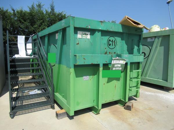 2033#3561 Container Locatelli Eurocontainers in vendita - foto 4