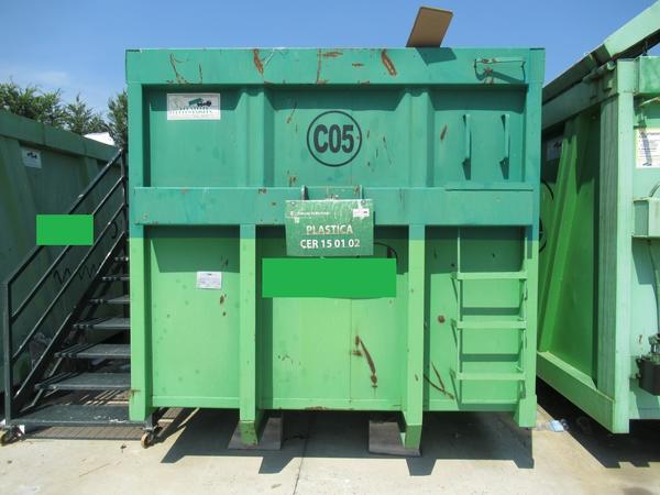 2034#3561 Container Locatelli Eurocontainers in vendita - foto 3