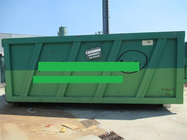 2035#3561 Container Locatelli Eurocontainers in vendita - foto 5