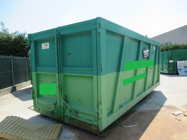 2035#3561 Container Locatelli Eurocontainers in vendita - foto 6
