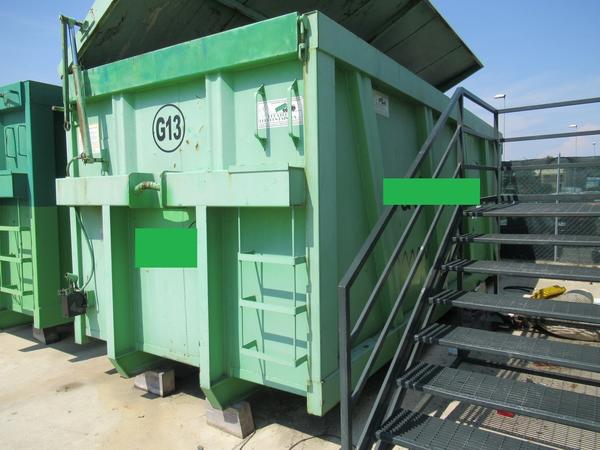 2036#3561 Container Locatelli Eurocontainers in vendita - foto 1