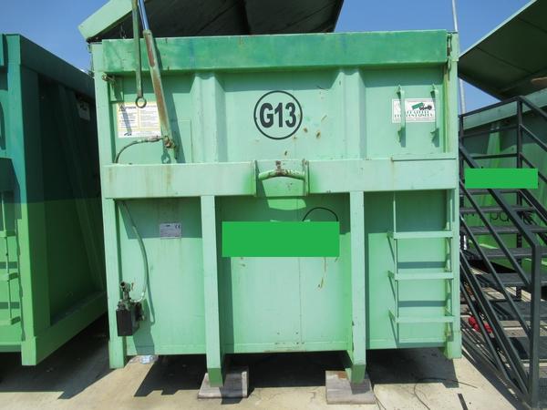 2036#3561 Container Locatelli Eurocontainers in vendita - foto 3